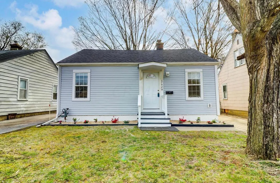 Cozy Boho Home Close To Short North/Osu Campus/Downtown Columbus United States