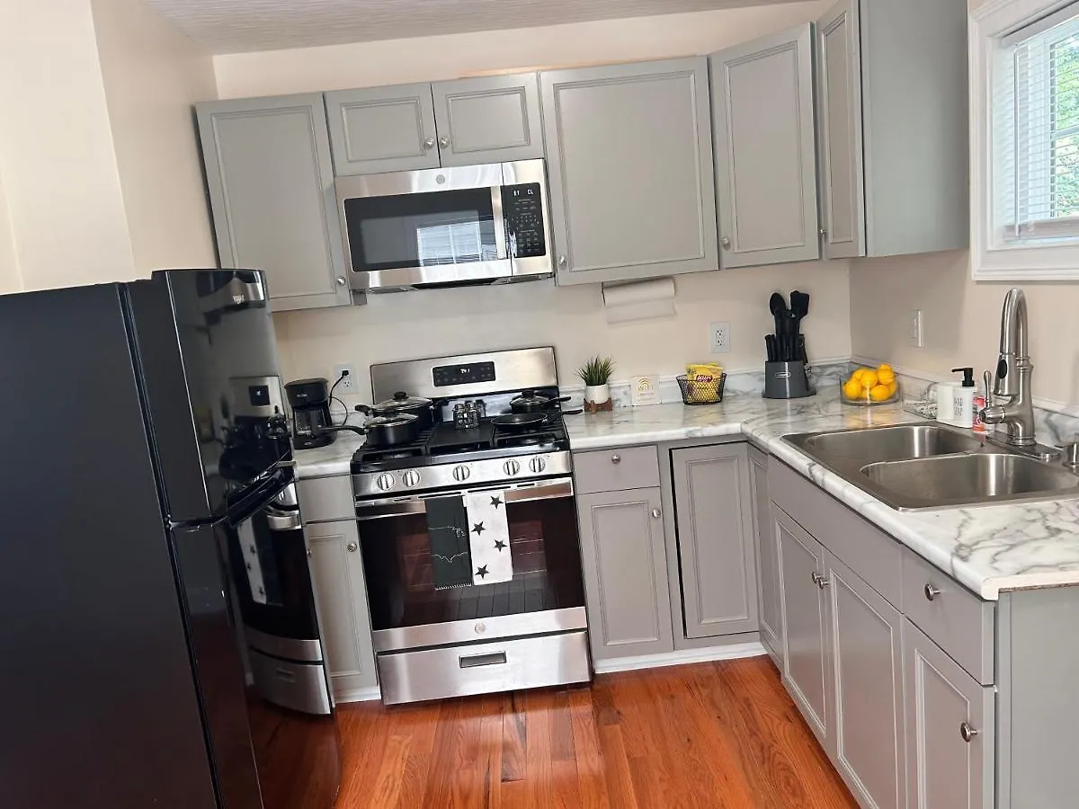Holiday home Cozy Boho Home Close To Short North/Osu Campus/Downtown Columbus