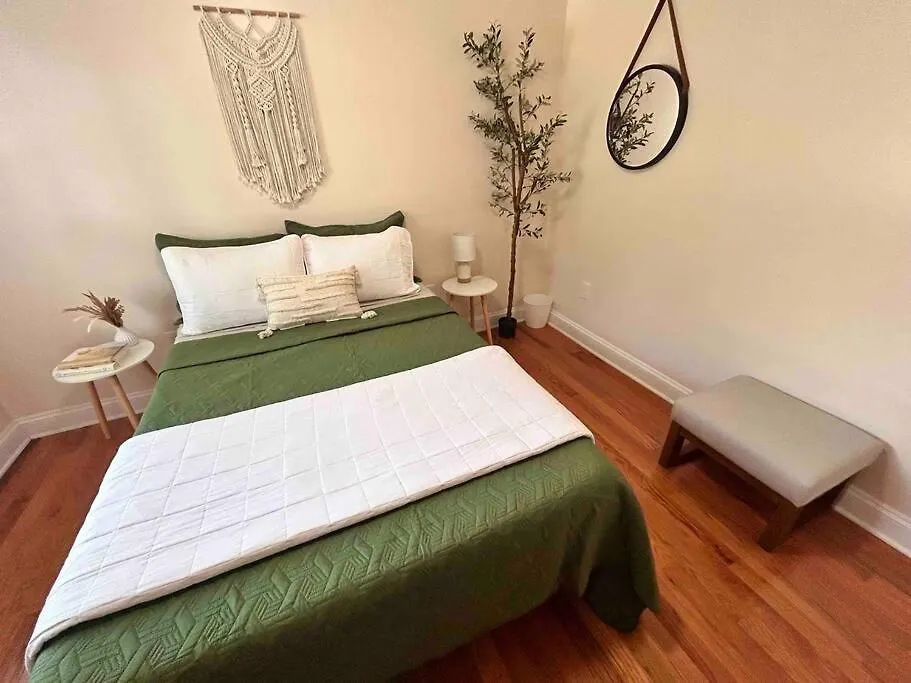 Holiday home Cozy Boho Home Close To Short North/Osu Campus/Downtown Columbus