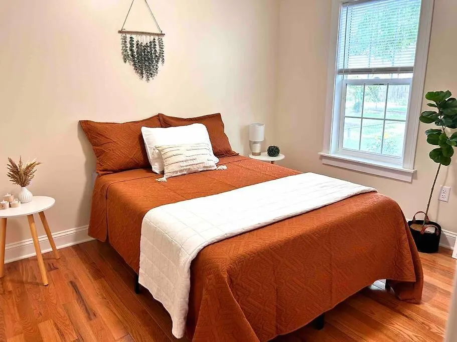 Holiday home Cozy Boho Home Close To Short North/Osu Campus/Downtown Columbus United States
