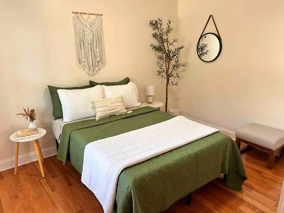 Cozy Boho Home Close To Short North/Osu Campus/Downtown Columbus 0*,
